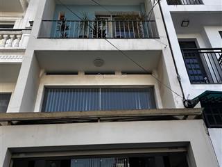 Nhà nguyễn oanh  dt 4 x 16 xây 4 tầng hẻm xe tải  chỉ hơn 8 tỷ