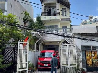 Chỉ 7,3 tỷ  nhà hẻm xe tải thông  xây 3 tầng  phạm văn chiêu, gò vấp