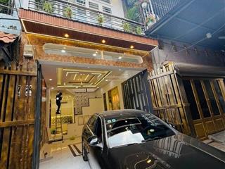 Chỉ 4.96 tỷ  nhà hẻm xe hơi  3 phòng ngủ  ngay chợ thạch đà  đường phạm văn chiêu quận gò vấp