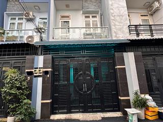 Bán nhà  hẻm xe hơi khu đồng bộ xây 3 tầng 4 pn chỉ nhỉnh 5 tỷ  phạm văn chiêu  gò vấp