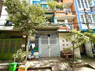 Bán nhà ,hẻm 8 m xe hơi thông ,dt 4 x 18 xây 4 tầng nhỉnh 8 tỷ ,quang trung ,gò vấp