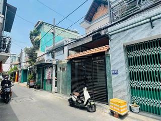 Bán nhà,hẻm xe hơi thông,ngang 5 x 18 ,chỉ hơn 7 tỷ,đường quang trung,gò vấp
