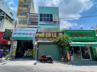 Bán nhà ,mặt tiền đường thống nhất,gò vấp , 100m2 xây 3 tầng chỉ 13.5 tỷ