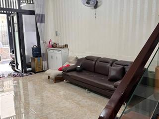 Bán nhà,hẻm xe tải thông,dt 4.2 x 13 xây 4 tầng,nhỉnh 6 tỷ,đường thống nhất,gò vấp