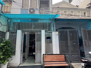 Bán nhà ,hẻm xe hơi,nhỉnh 4 tỷ ,46m2 xây trệt lầu,đường lê văn thọ quận gò vấp