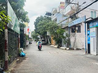 Bán nhà hẻm xe hơi,diện tích 72 m2 xây trệt lầu chỉ hơn 6 tỷ, đường lê văn thọ quận gò vấp