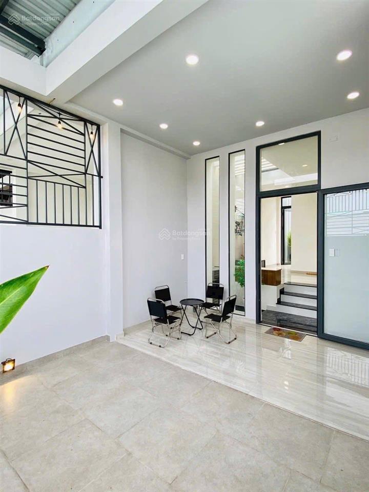 Bán nhà, khu đồng bộ, 68 m2 xây 5 tầng chỉ hơn 8 tỷ, lê đức thọ quận gò vấp