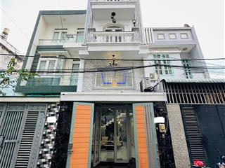 Bán nhà,hẻm xe hơi,64 m2 xây 5 tầng,chỉ hơn 8 tỷ,phạm văn chiêu, quận gò vấp