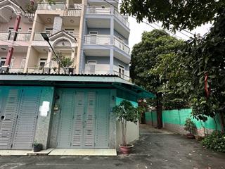 Bán nhà hẻm xe hơi,ngang 5 xây 4 tầng chỉ hơn 7 tỷ,phạm văn chiêu ,quận gò vấp