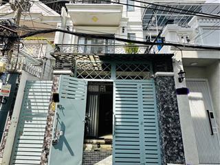 Bán nhà hẻm xe hơi,ngang 5 nở hậu đẹp,107 m2 xây 4 tầng chỉ hơn 10 tỷ,lê văn thọ ,gò vấp