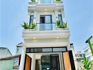 Bán nhà thang máy khu đồng bộ sg coop chỉ hơn 11 tỷ ,lê đức thọ quận gò vấp