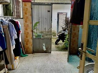 Bán nhà ,50 m2 xây 2 tầng gần mặt tiền có 3 phòng ngủ chỉ 4.95 tỷ,quang trung ,gò vấp