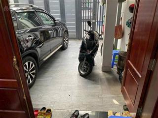 Bán nhà hẻm xe hơi,ngang 5 đẹp,88 m2 xây 2 lầu chỉ 8,8 tỷ,thống nhất,gò vấp