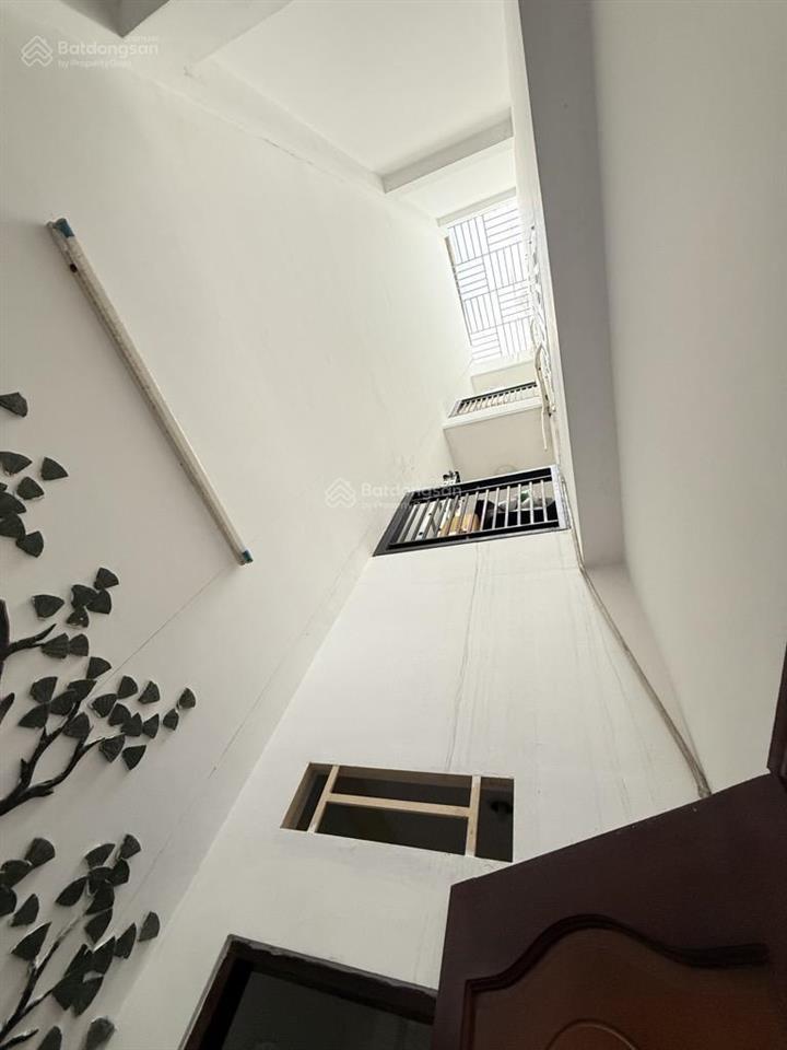 Bán nhà hẻm xe hơi thông,ngang 4.5 đẹp xây 4 tầng chỉ 8.99 tỷ,lê văn thọ,quận gò vấp