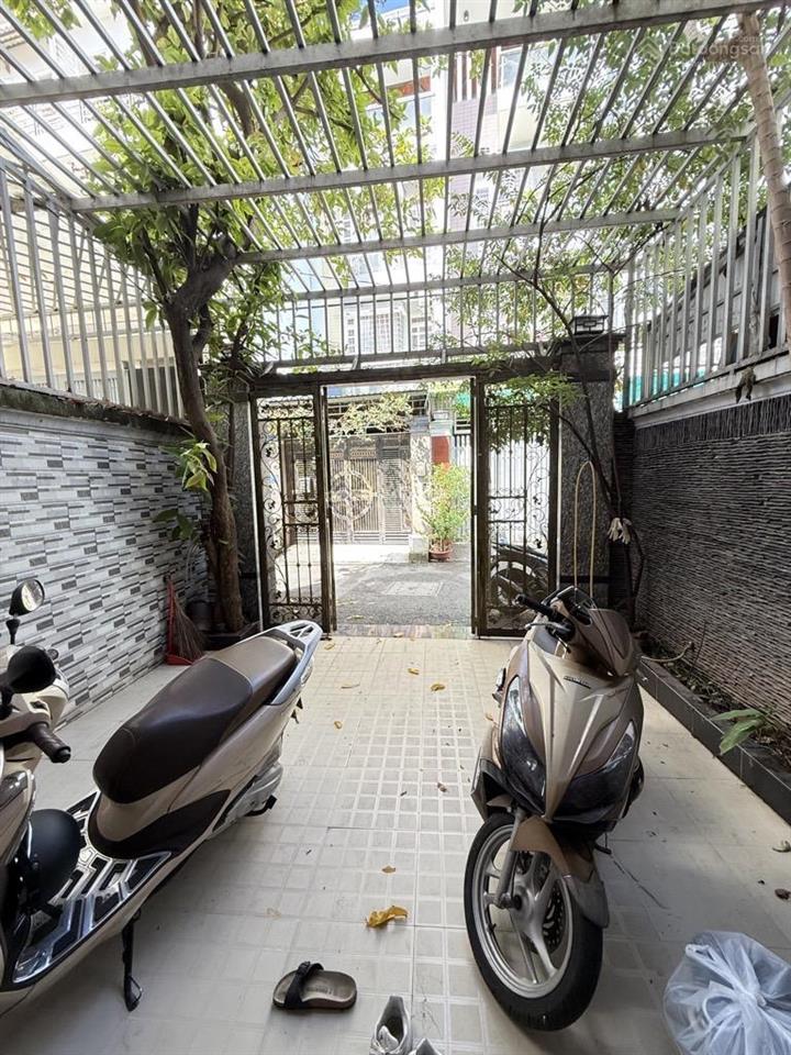 Bán nhà hẻm xe hơi thông,ngang 4.5 đẹp xây 4 tầng chỉ 8.99 tỷ,lê văn thọ,quận gò vấp