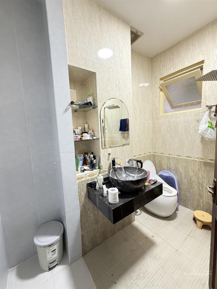 Bán nhà hẻm xe hơi thông,ngang 4.5 đẹp xây 4 tầng chỉ 8.99 tỷ,lê văn thọ,quận gò vấp