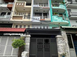 Bán nhà hẻm xe hơi thông,64 m2 xây 5 tầng chỉ 7.2 tỷ,lê đức thọ,quận gò vấp