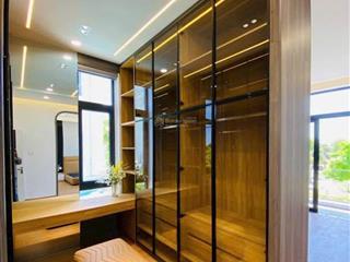 Biệt thự đại phú gia, 231m2, 3 tầng, 5 phòng ngủ, đầy đủ nội thất. tinh hoa hội tụ.  0934 136 ***