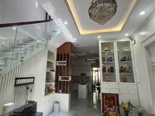 Giảm 310 triệu. bán nhà mặt tiền hoa lư, 3 tầng, 4pn, 4wc, gần chợ, trường học.  0934 136 ***
