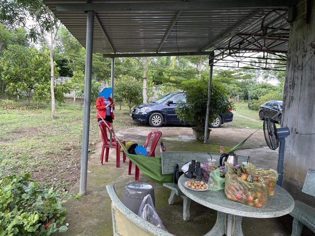 Bán trang trại, khu nghỉ dưỡng, dt 10.855,6m2, giá 9 tỷ, thích hợp làm nhà yến