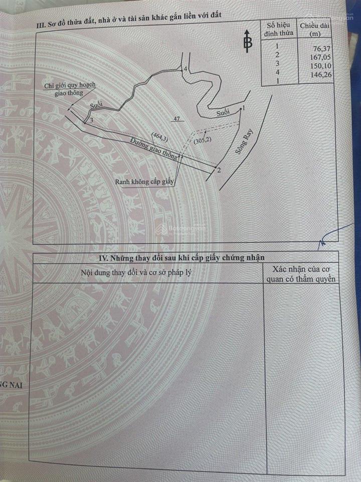 Bán trang trại, khu nghỉ dưỡng, dt 10.855,6m2, giá 9 tỷ, thích hợp làm nhà yến