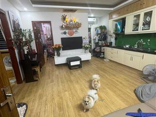 Chỉ 2.050 tỷ căn hộ đầy đủ nội thất, view hồ rộng 48m2 tại toà vp6 bán đảo linh đàm  hoàng mai