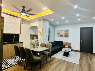 Nhỉnh 6tỷ căn sổ đỏ 105m2 ban công đông nam mát mẻ tại chung cư cao cấp rainbow linh đàmhoàng mai