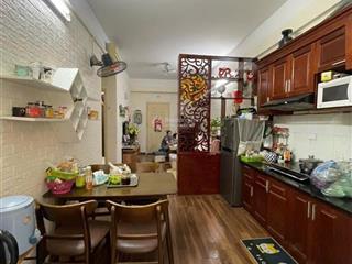 Nhỉnh 2.2 tỉ có ngay căn 58m 2 ngủ 2 vệ sinh đầy đủ nội thất gỗ thịt chắc chắn tại hh linh đàm