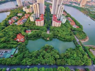 Bán nhanh căn 65m2 view hồ ban công đông nam mát lịm tim tại hh linh đàm hoàng mai