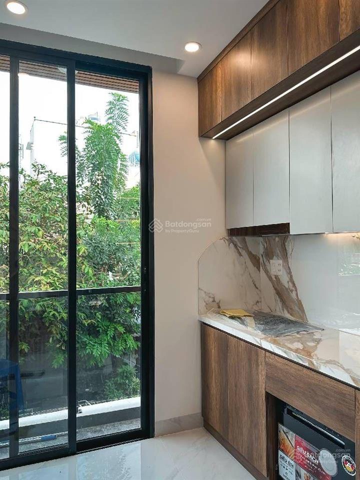 Hiếm bên sông 4 tầng (6x10m) đường 8m cạnh vòng xoay an phúbình trưng tây q2 4pn gara ôtô 9tỷ3