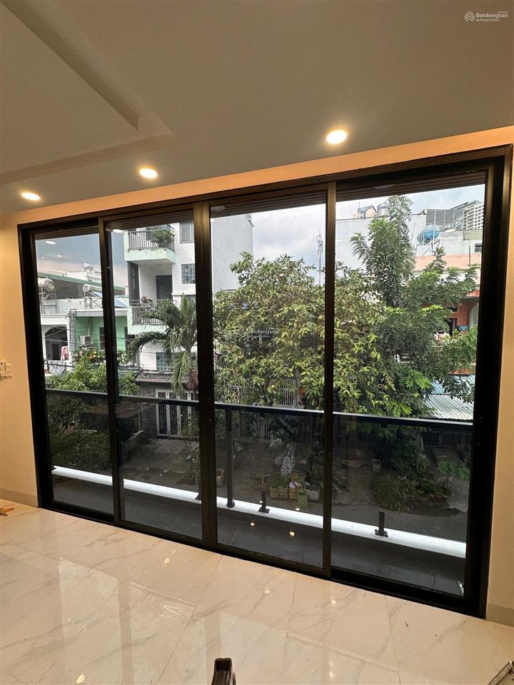 Hiếm bên sông 4 tầng (6x10m) đường 8m cạnh vòng xoay an phúbình trưng tây q2 4pn gara ôtô 9tỷ3