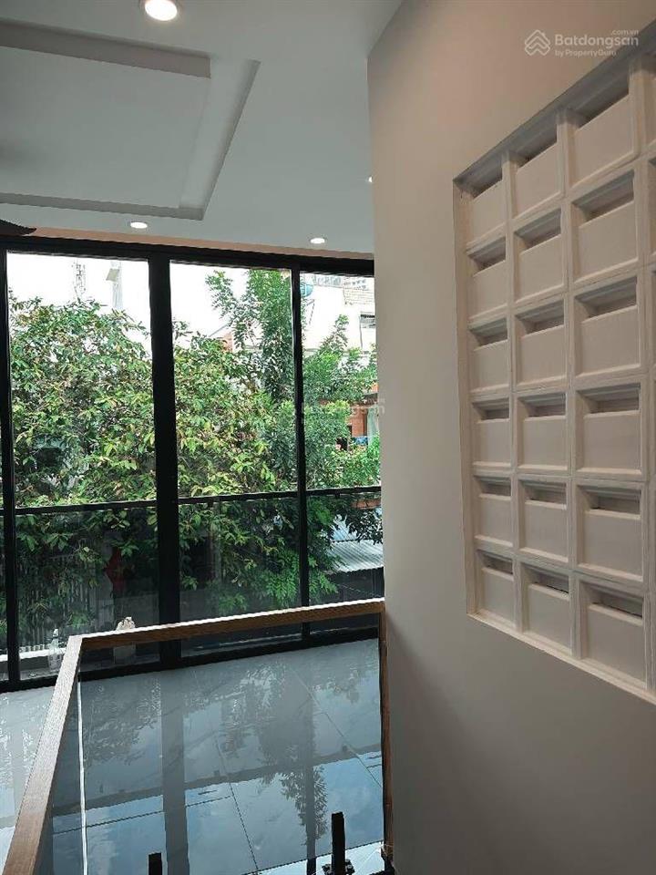 Hiếm bên sông 4 tầng (6x10m) đường 8m cạnh vòng xoay an phúbình trưng tây q2 4pn gara ôtô 9tỷ3