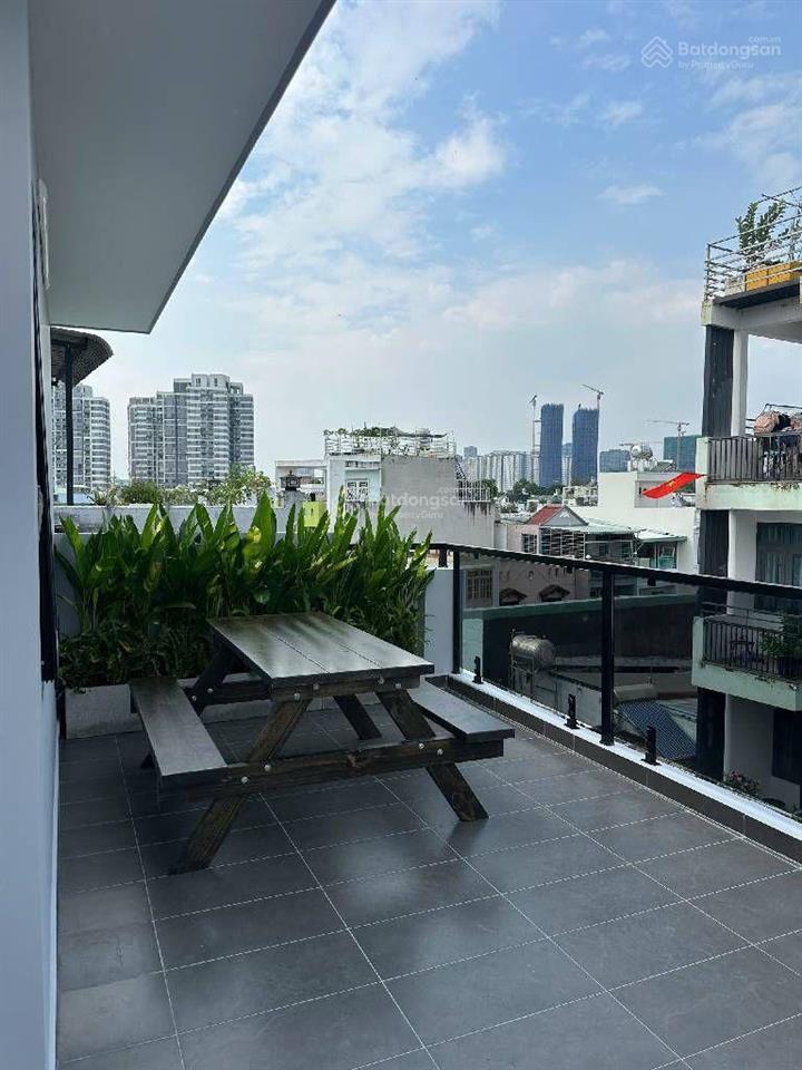 Hiếm bên sông 4 tầng (6x10m) đường 8m cạnh vòng xoay an phúbình trưng tây q2 4pn gara ôtô 9tỷ3