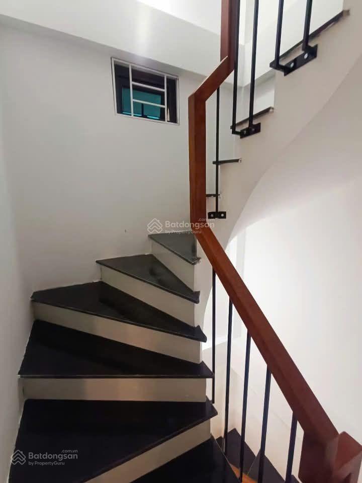 Nhà mới! an trạch  tôn đức thắng, lô góc ngõ thông, nhà mới đẹp, thoáng sáng, 42m2*5t