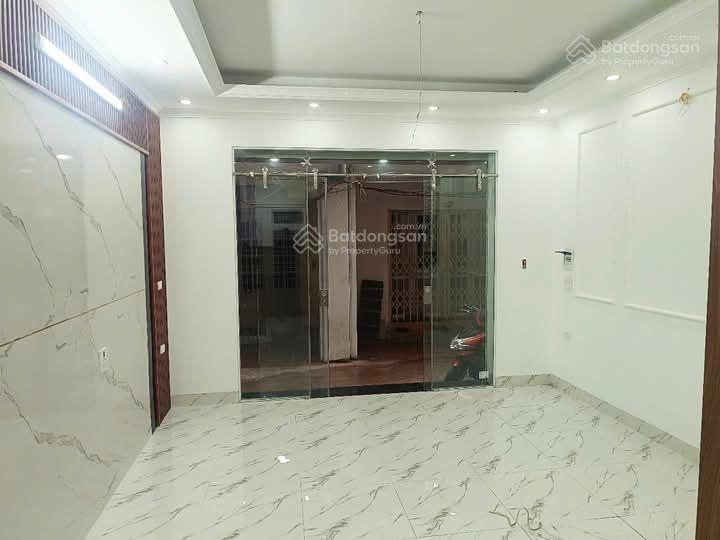 Nhà mới! an trạch  tôn đức thắng, lô góc ngõ thông, nhà mới đẹp, thoáng sáng, 42m2*5t