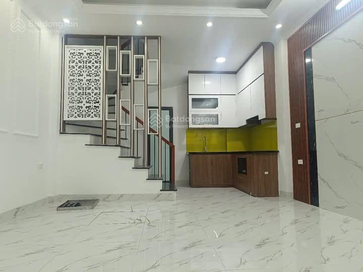 Nhà mới! an trạch  tôn đức thắng, lô góc ngõ thông, nhà mới đẹp, thoáng sáng, 42m2*5t