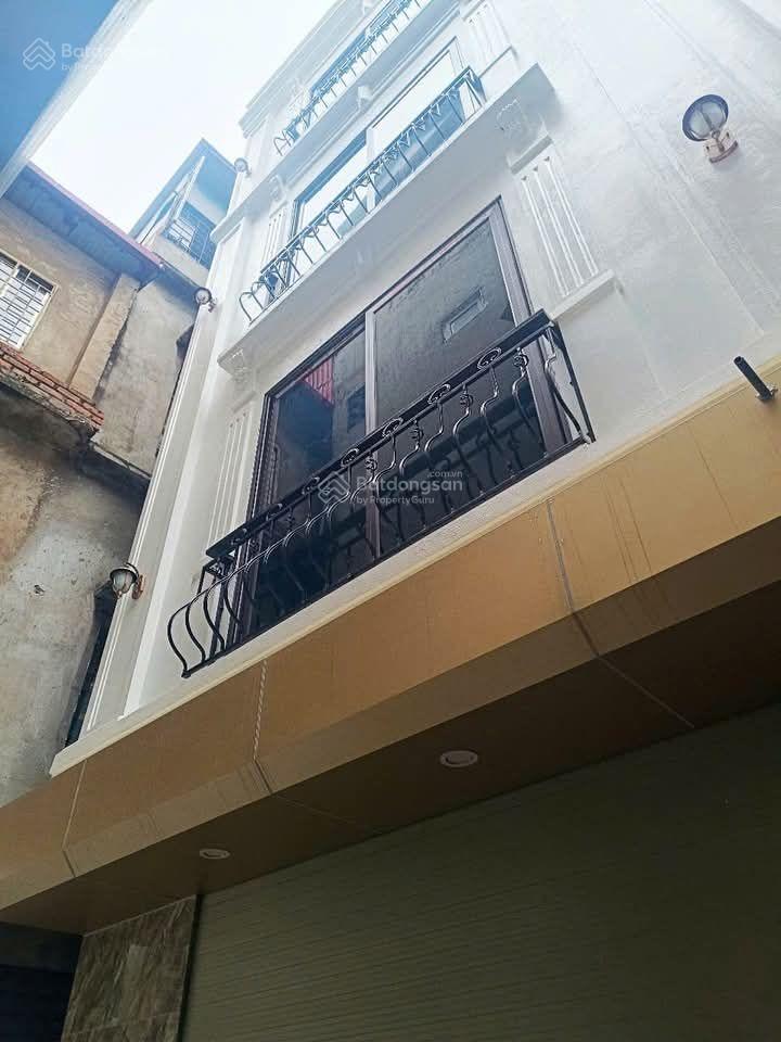 Nhà mới! an trạch  tôn đức thắng, lô góc ngõ thông, nhà mới đẹp, thoáng sáng, 42m2*5t