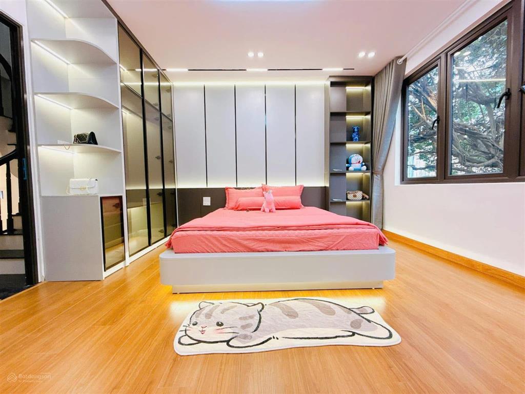 Phố vip trần quang diệu, ô tô đỗ cửa, ngõ thoáng, đẹp ở ngay, 42m2* 5t