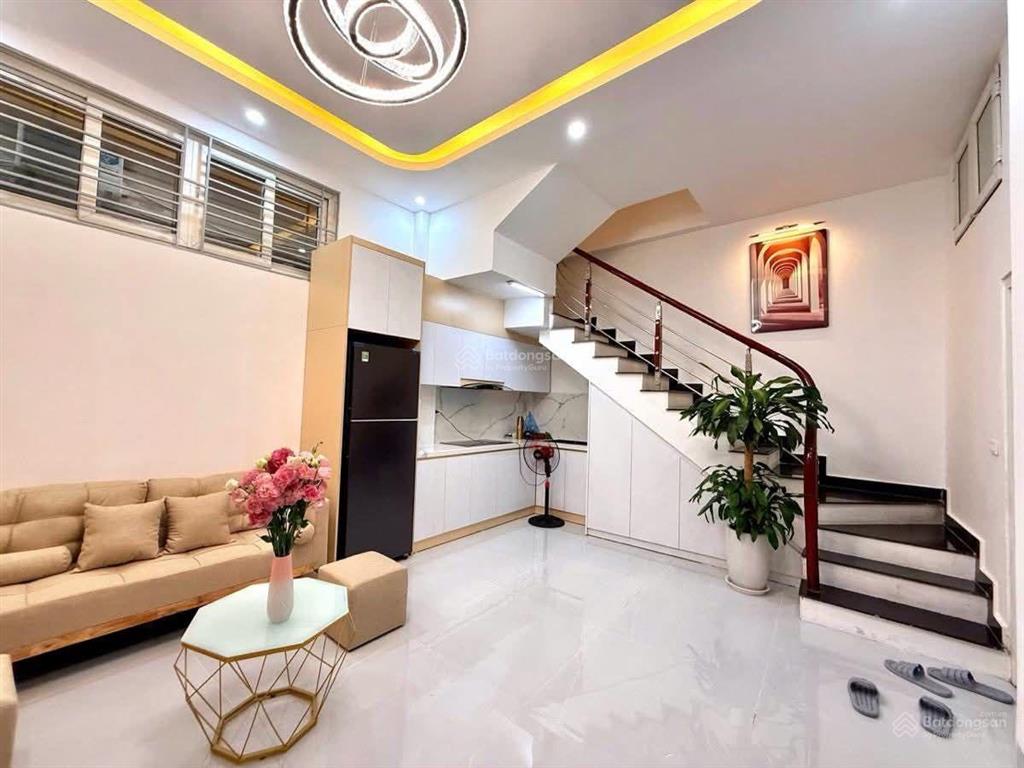 2 thoáng rộng trước sau! thái thịnh tây sơn, 5 tầng nhà đẹp ở ngay, sân để xe, ngõ nông gần ô tô