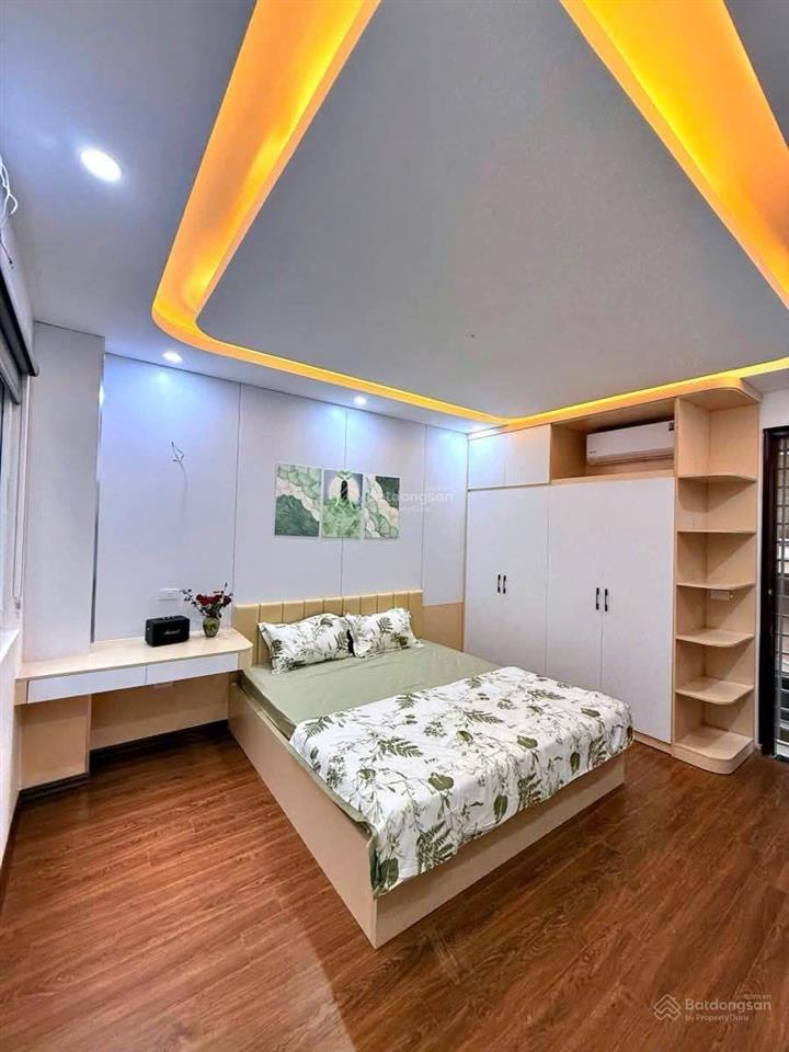 2 thoáng rộng trước sau! thái thịnh tây sơn, 5 tầng nhà đẹp ở ngay, sân để xe, ngõ nông gần ô tô