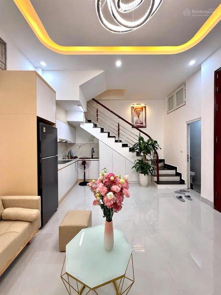 2 thoáng rộng trước sau! thái thịnh tây sơn, 5 tầng nhà đẹp ở ngay, sân để xe, ngõ nông gần ô tô