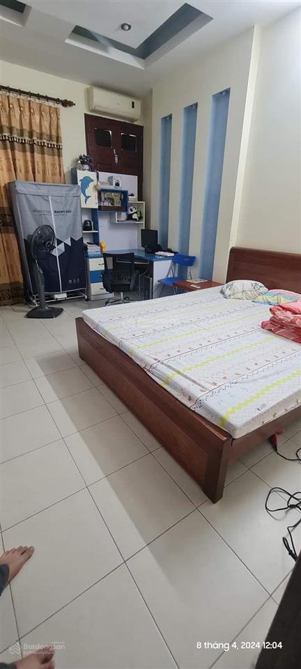 Cực đỉnh! hào nam  la thành, nhà 5 tầng mặt ngõ to, 10m ra ô tô, dân xây, mt rộng, ở sướng, 42m2