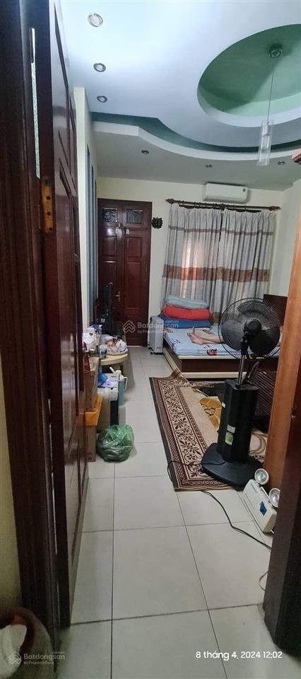 Cực đỉnh! hào nam  la thành, nhà 5 tầng mặt ngõ to, 10m ra ô tô, dân xây, mt rộng, ở sướng, 42m2