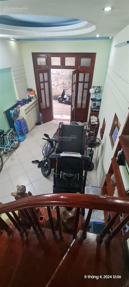Cực đỉnh! hào nam la thành, nhà 5 tầng mặt ngõ to, 10m ra ô tô, dân xây, mt rộng, ở sướng, 42m2
