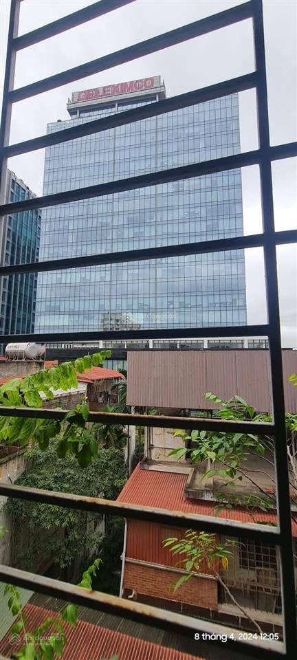 Cực đỉnh! hào nam  la thành, nhà 5 tầng mặt ngõ to, 10m ra ô tô, dân xây, mt rộng, ở sướng, 42m2