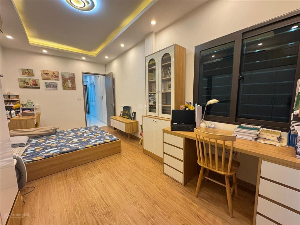 Nhà đẹp ở ngay! ngã 6 ô chợ dừa, chỉ 80m ra mặt phố, ngõ ba gác, 2 thoáng, không quy hoạch, 45.5m2