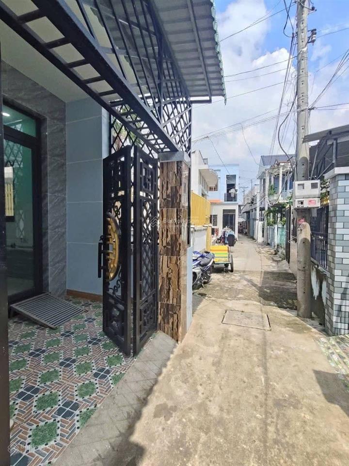 Nhà đẹp ở ngay, cầu kinh, tân tạo a, 4m x 17m, 4 tầng, gần võ trần chí, thông aeon mall bình tân,