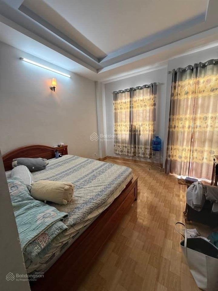 Nhà đẹp ở ngay, cầu kinh, tân tạo a, 4m x 17m, 4 tầng, gần võ trần chí, thông aeon mall bình tân,