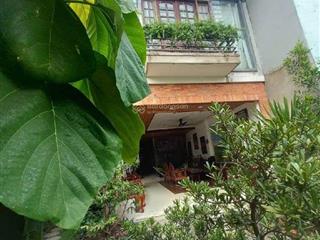 Biệt thự sân vườn 261m2, ngang 7m, nở hậu 10m, hxh tránh, an hạ, gần cầu xáng, tỉnh lộ 10, 4.6 tỷ