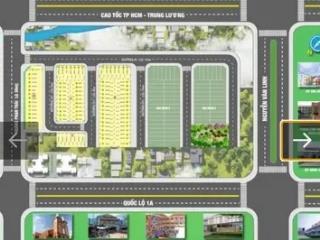 Đất nền 5m x 17m, kdc new center bình chánh city hoàng phan thái, sát chợ bình chánh, nhỉnh 2 tỷ